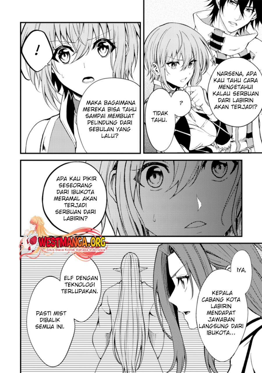 Party Kara Tsuihou Sareta Sono Chiyushi, Jitsuha Saikyou Nitsuki Chapter 22.2 Gambar 6